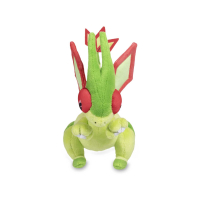 Authentic Pokemon Center Plush Pokemon fit Flygon 23cm (long)